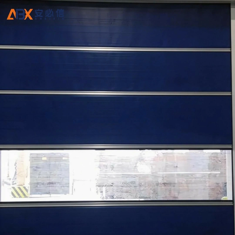 常德市感应快速门
