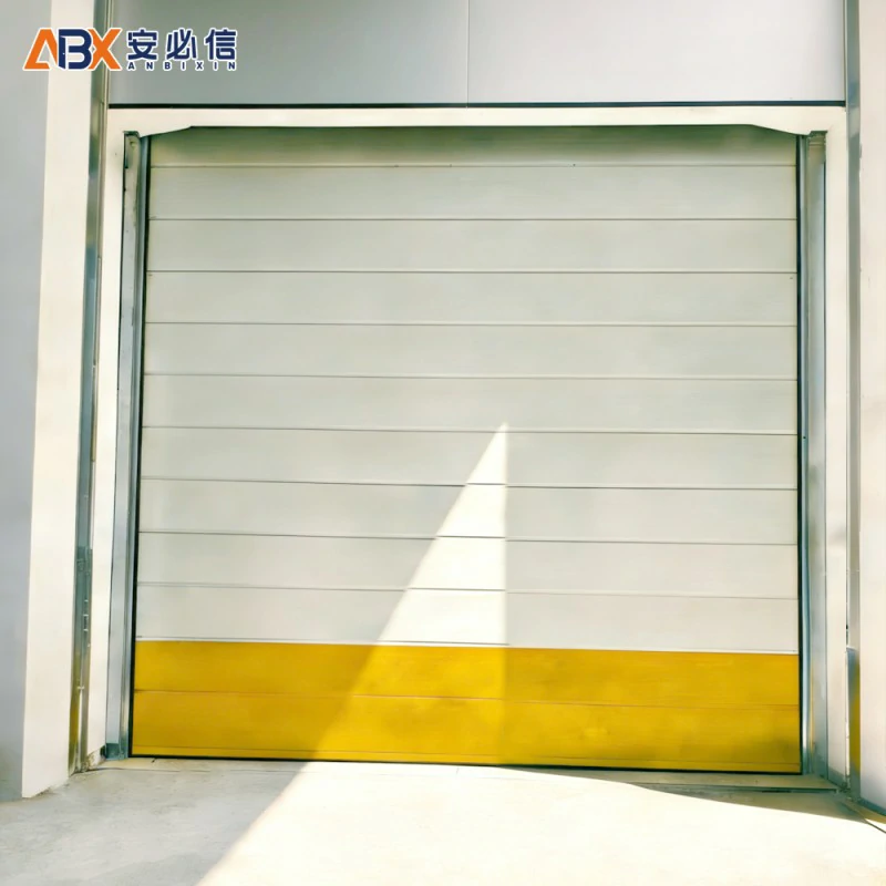 常德市升降滑升门